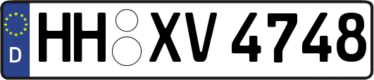 HH-XV4748