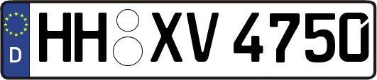 HH-XV4750
