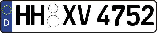 HH-XV4752