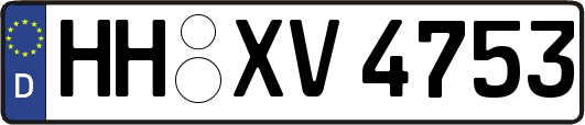 HH-XV4753