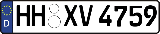 HH-XV4759