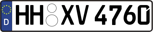 HH-XV4760