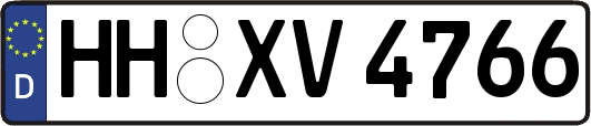 HH-XV4766