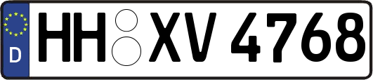 HH-XV4768
