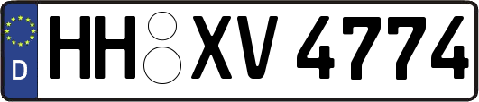 HH-XV4774
