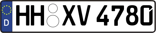 HH-XV4780