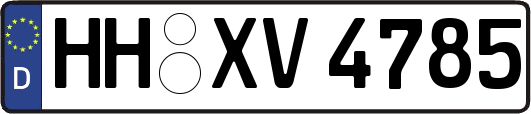 HH-XV4785
