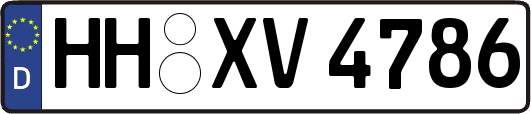 HH-XV4786
