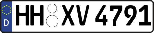HH-XV4791