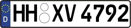 HH-XV4792