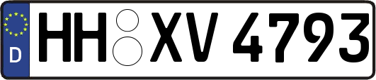 HH-XV4793