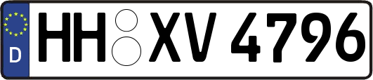 HH-XV4796