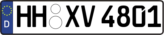 HH-XV4801