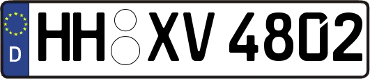 HH-XV4802