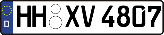 HH-XV4807