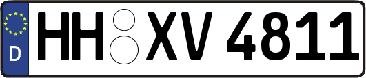 HH-XV4811