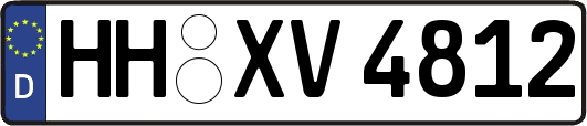 HH-XV4812
