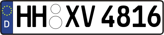 HH-XV4816