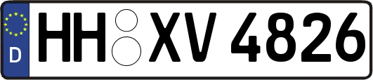 HH-XV4826