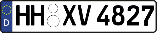 HH-XV4827