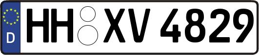 HH-XV4829