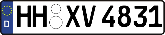 HH-XV4831