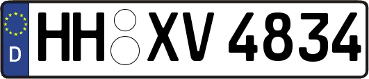 HH-XV4834