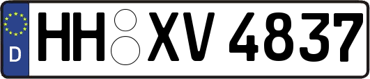HH-XV4837