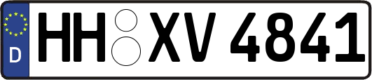 HH-XV4841