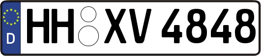 HH-XV4848