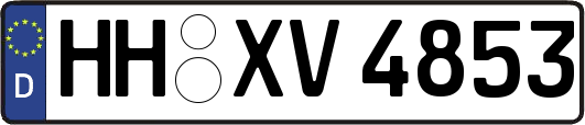 HH-XV4853