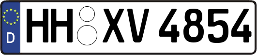 HH-XV4854