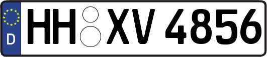 HH-XV4856