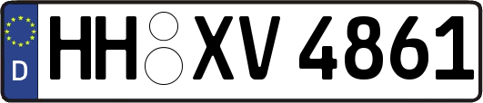 HH-XV4861