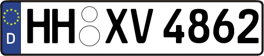 HH-XV4862
