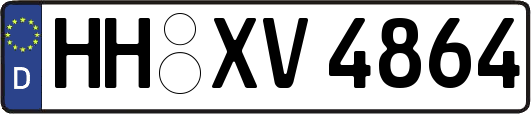HH-XV4864