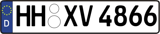 HH-XV4866