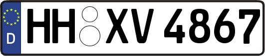 HH-XV4867