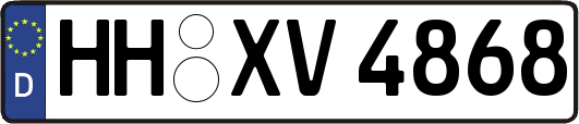 HH-XV4868