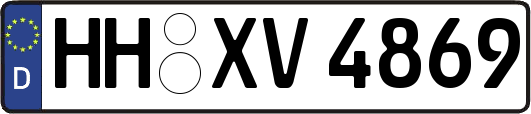 HH-XV4869