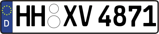 HH-XV4871