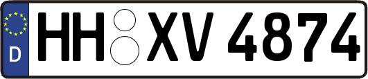 HH-XV4874