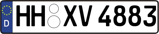 HH-XV4883