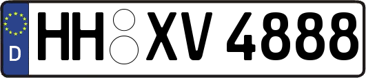 HH-XV4888