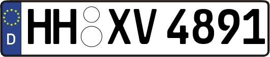 HH-XV4891
