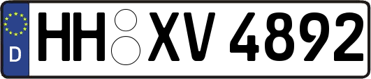 HH-XV4892