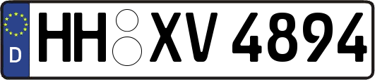 HH-XV4894