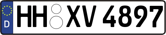 HH-XV4897