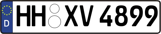 HH-XV4899