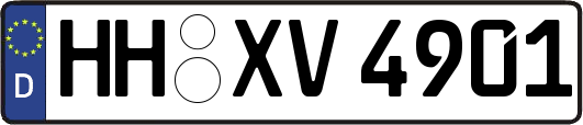 HH-XV4901